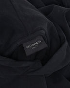 Burning Unity Logo Hooded T-Shirt
