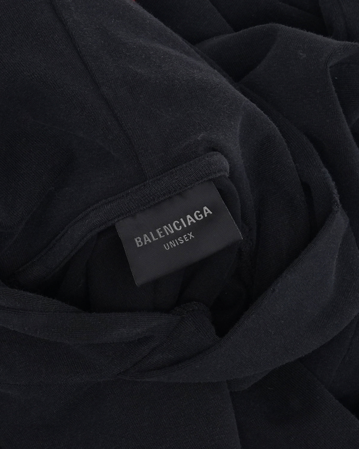 Burning Unity Logo Hooded T-Shirt