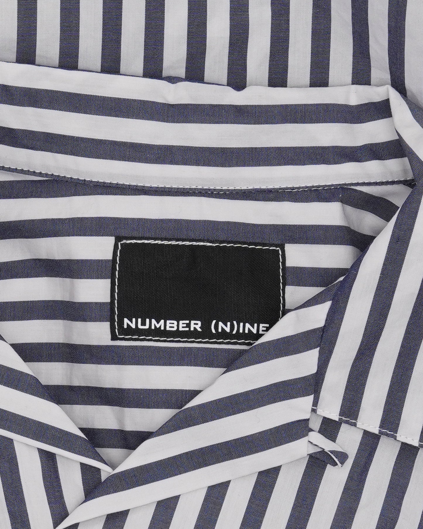 Striped Short Sleeve Shirt