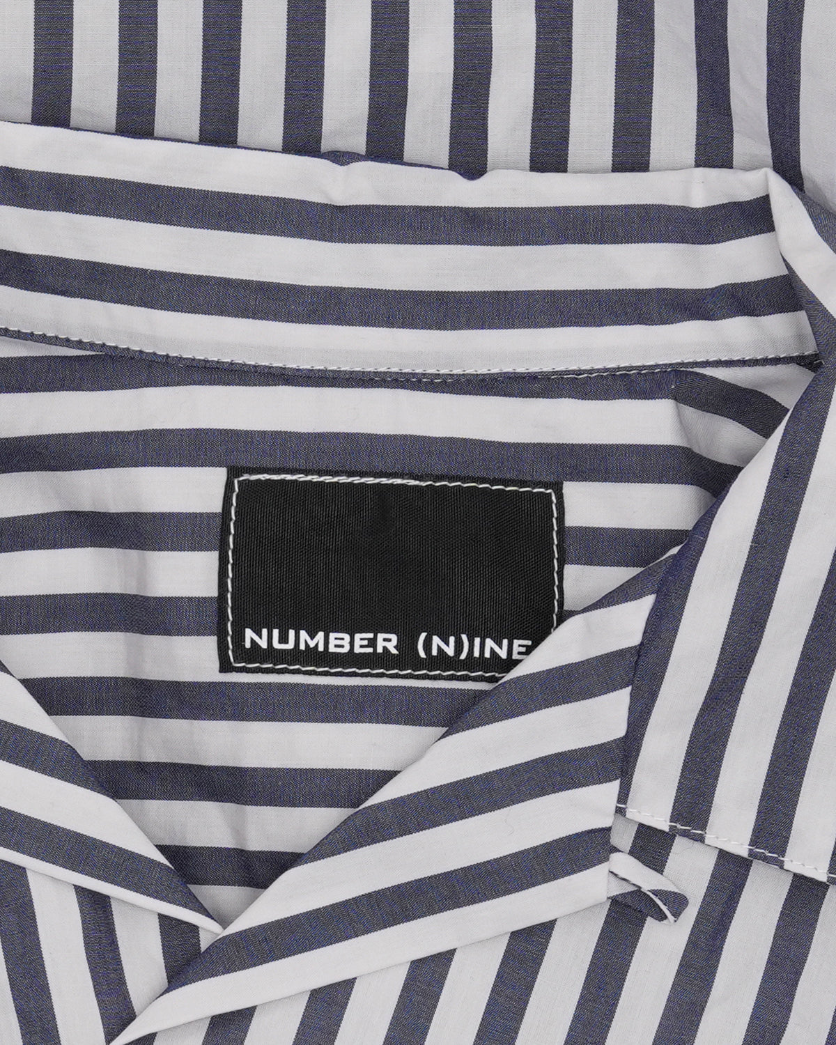Striped Short Sleeve Shirt