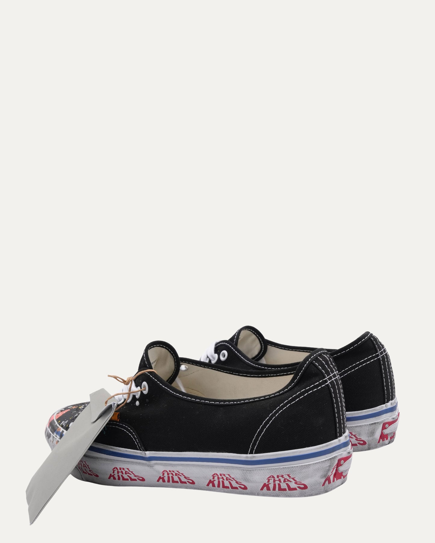 Art That Kills Vans Authentic 44