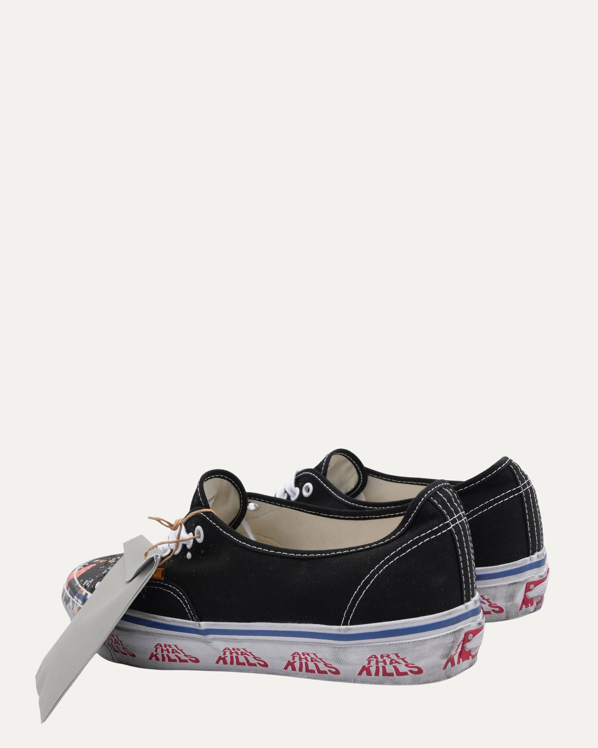Art That Kills Vans Authentic 44