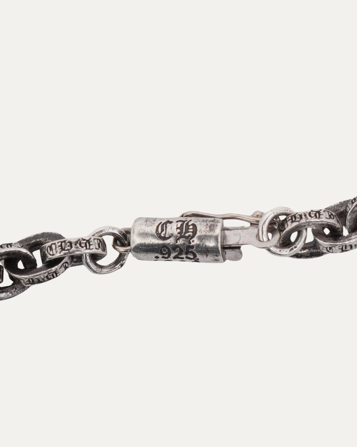 Paper Chain Necklace