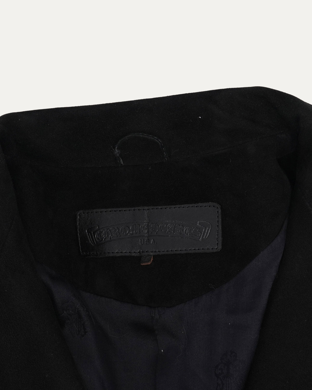 Suede Coat