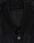 Matty Boy Chomper Patch Quilted Nylon Jacket