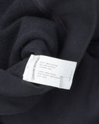 Paper Jam Cemetery Cross Patch Sweatshirt