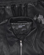 Painter's Wives Leather Library Jacket