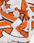 Cemetery Cross Silk Scarf