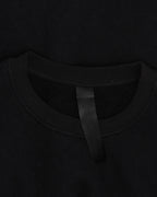 Jacquard Monogram Crewneck Sweatshirt