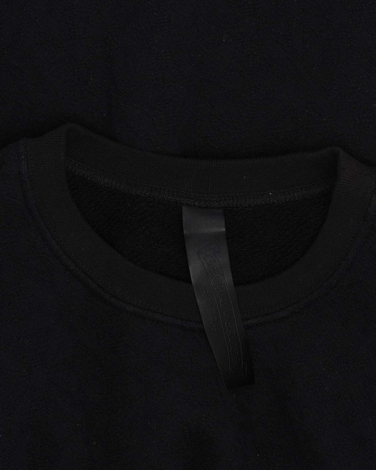 Jacquard Monogram Crewneck Sweatshirt