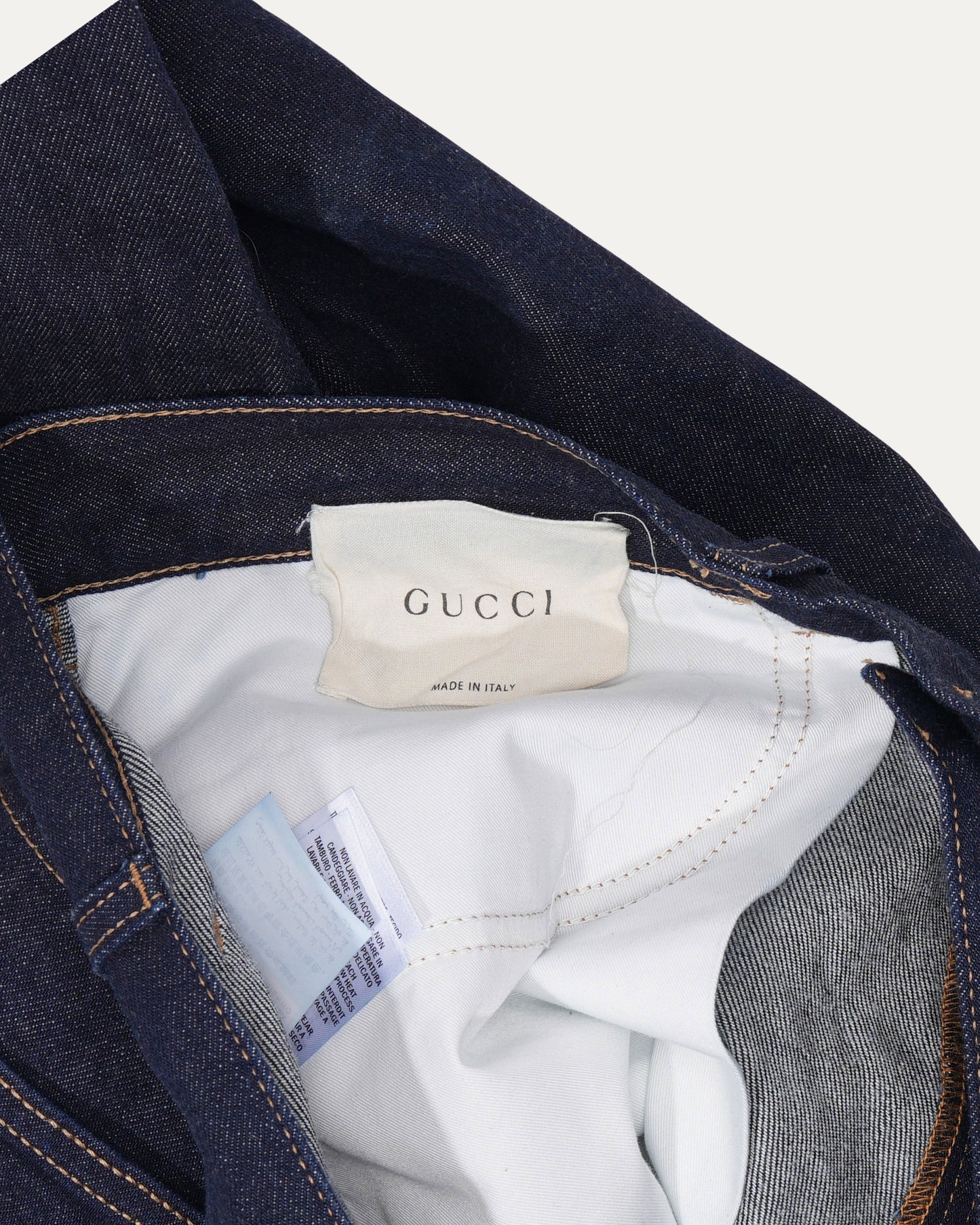 Tiger Patch Jeans