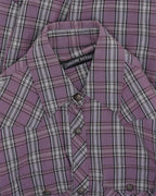 Cross Patch Fleur Button Flannel Shirt