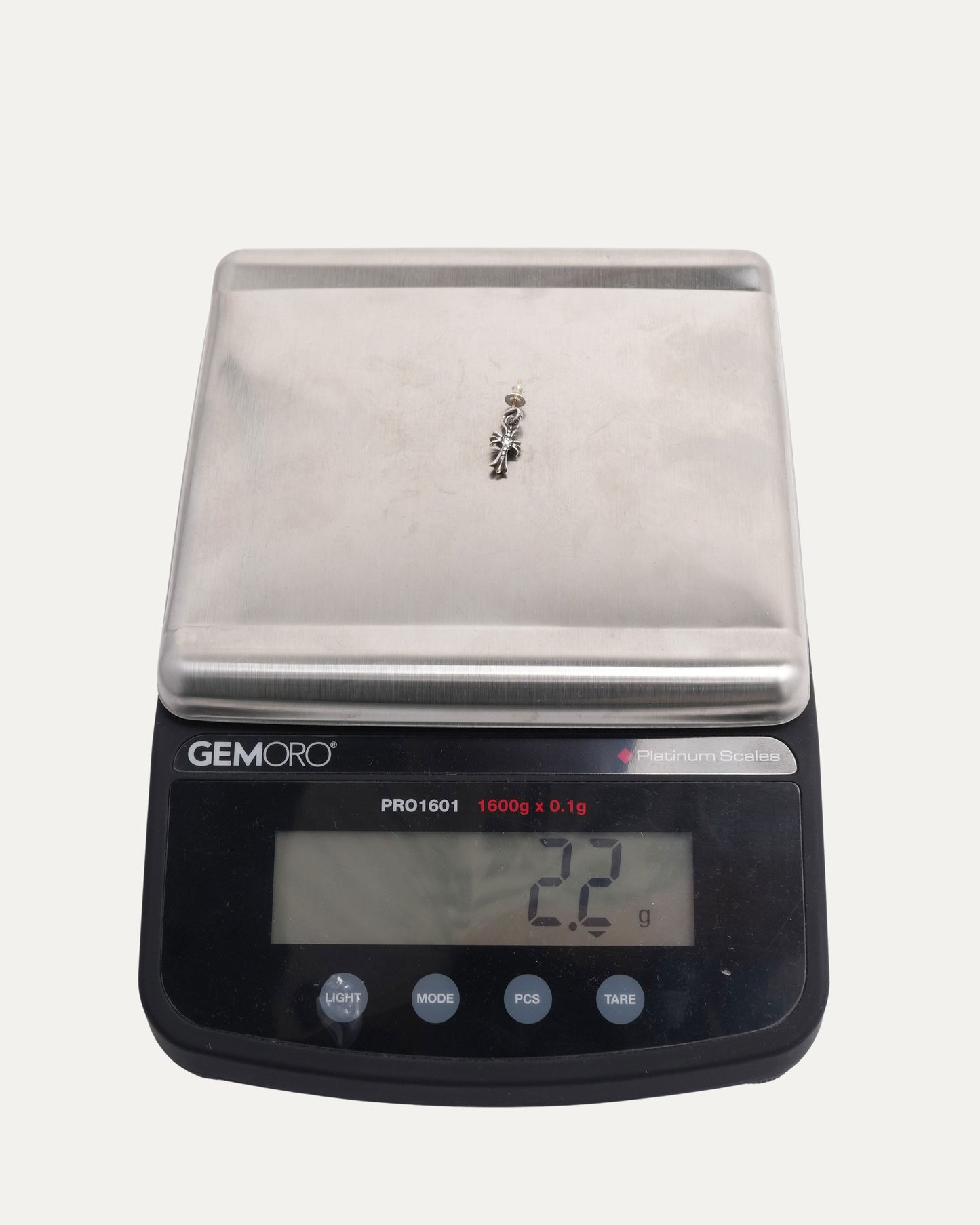 Diamond Baby Fat Earring