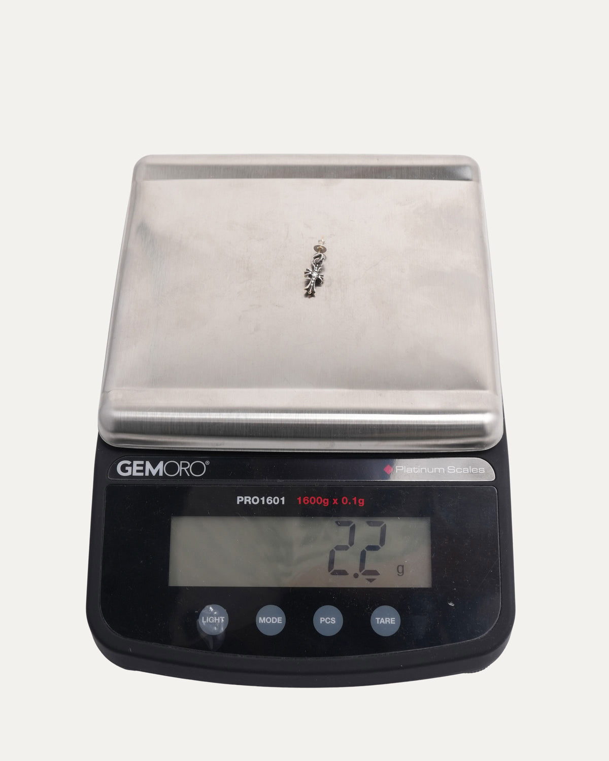 Diamond Baby Fat Earring