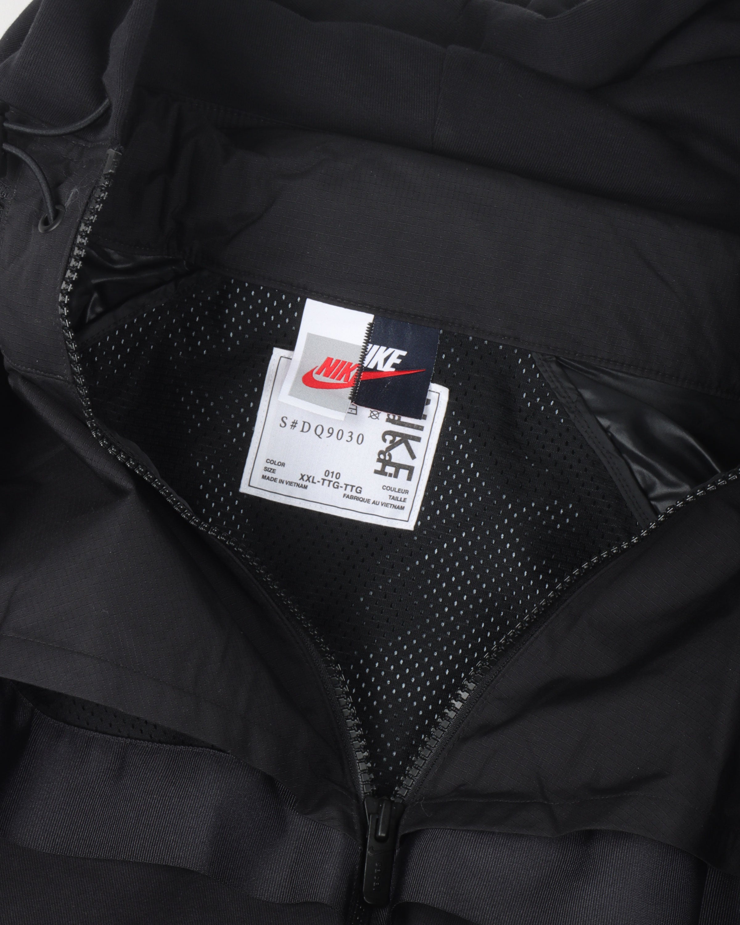 Nike Hybrid Hooded Jacket