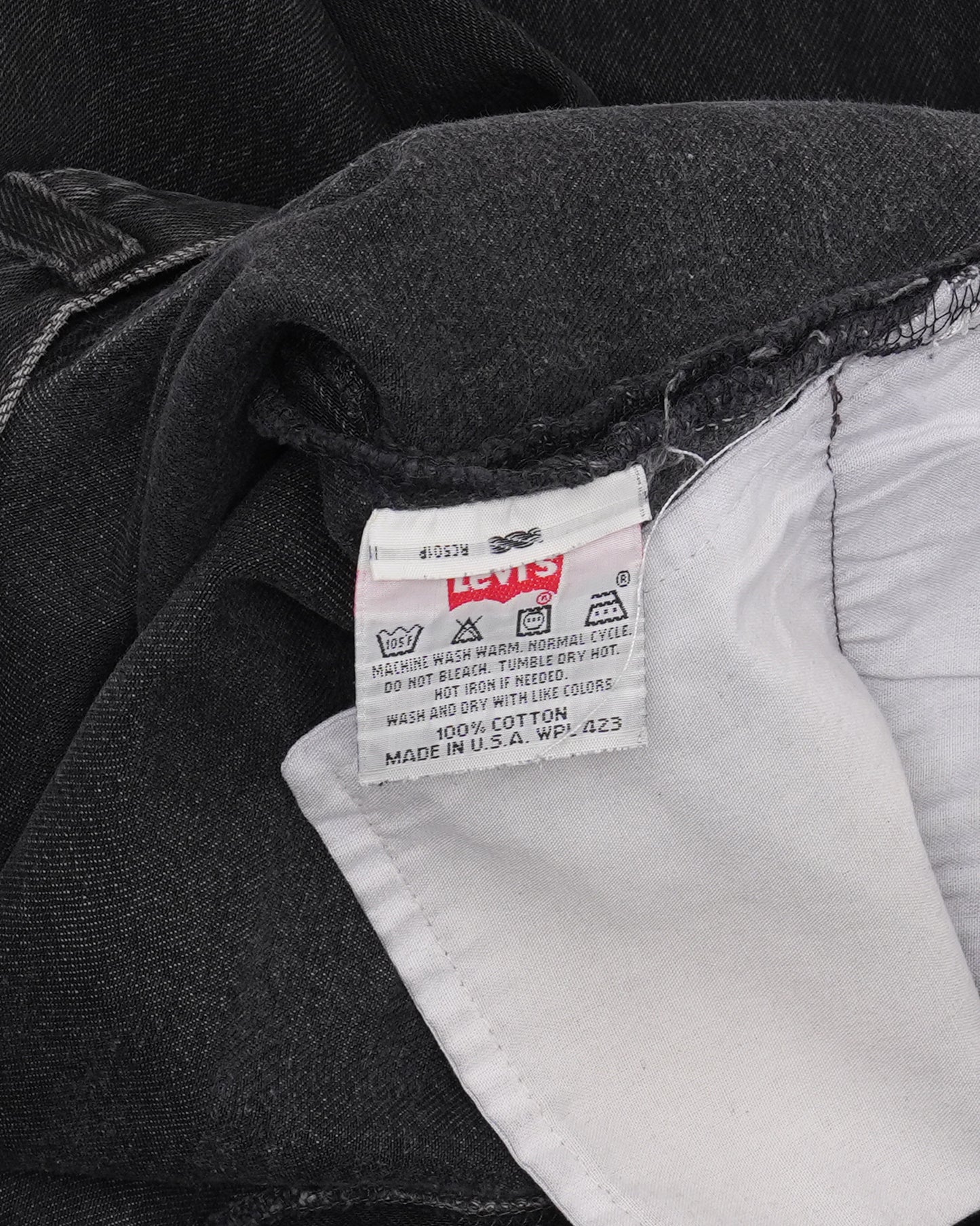 Levi's 501 Jeans