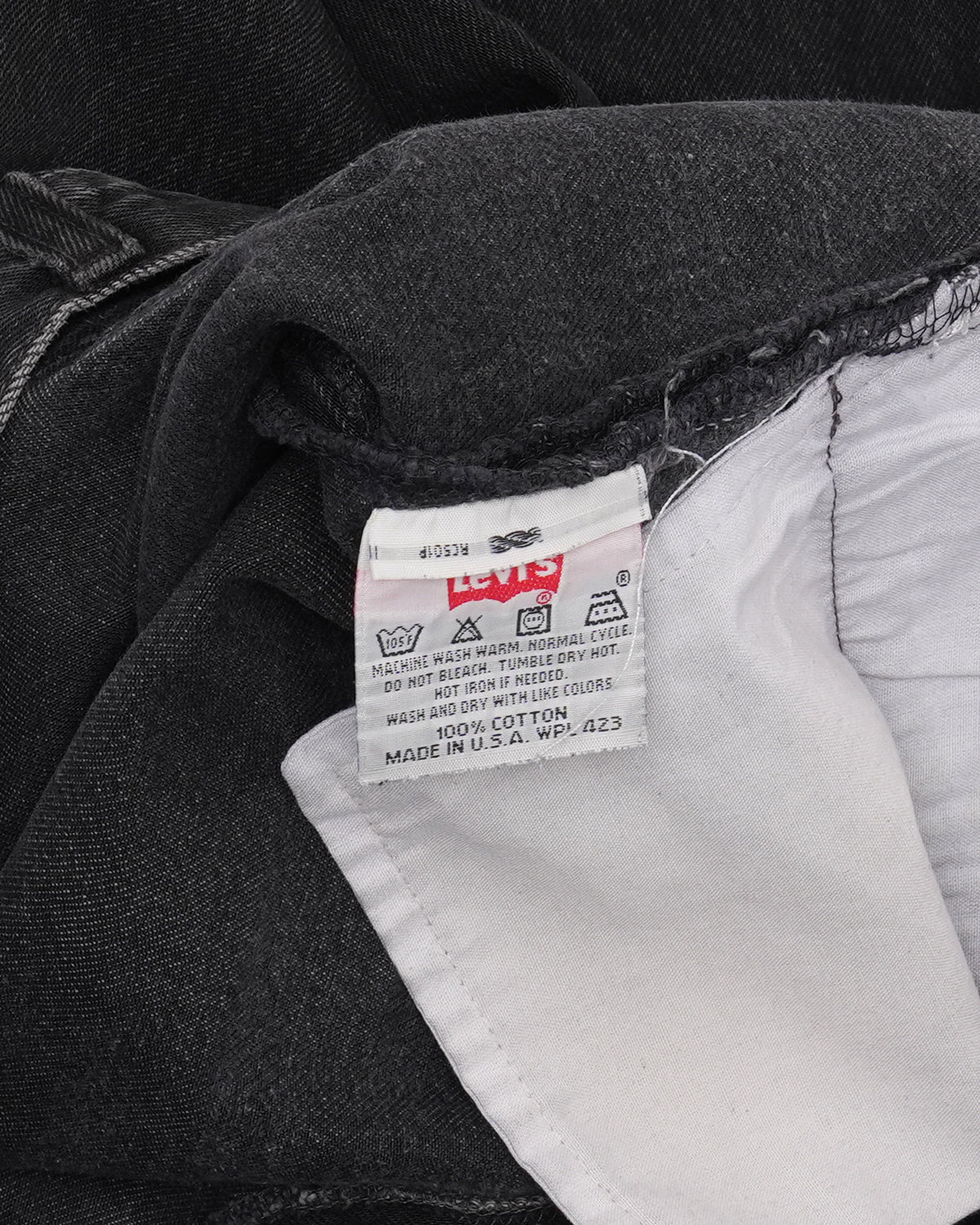 Levi's 501 Jeans