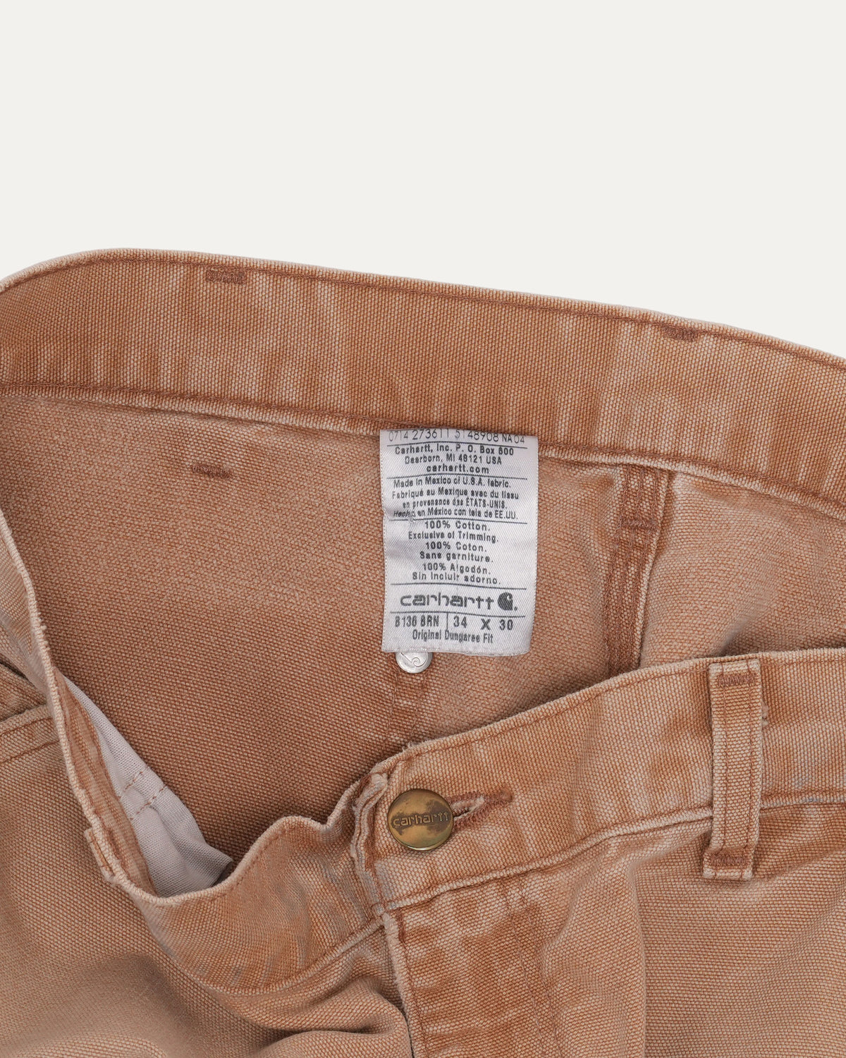 Carhartt Double Knee Pants