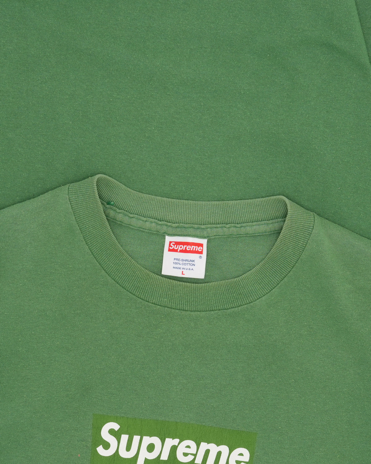 Box Logo T-Shirt 2002