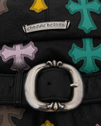 Multicolor Cross Patch XL Snat Pack