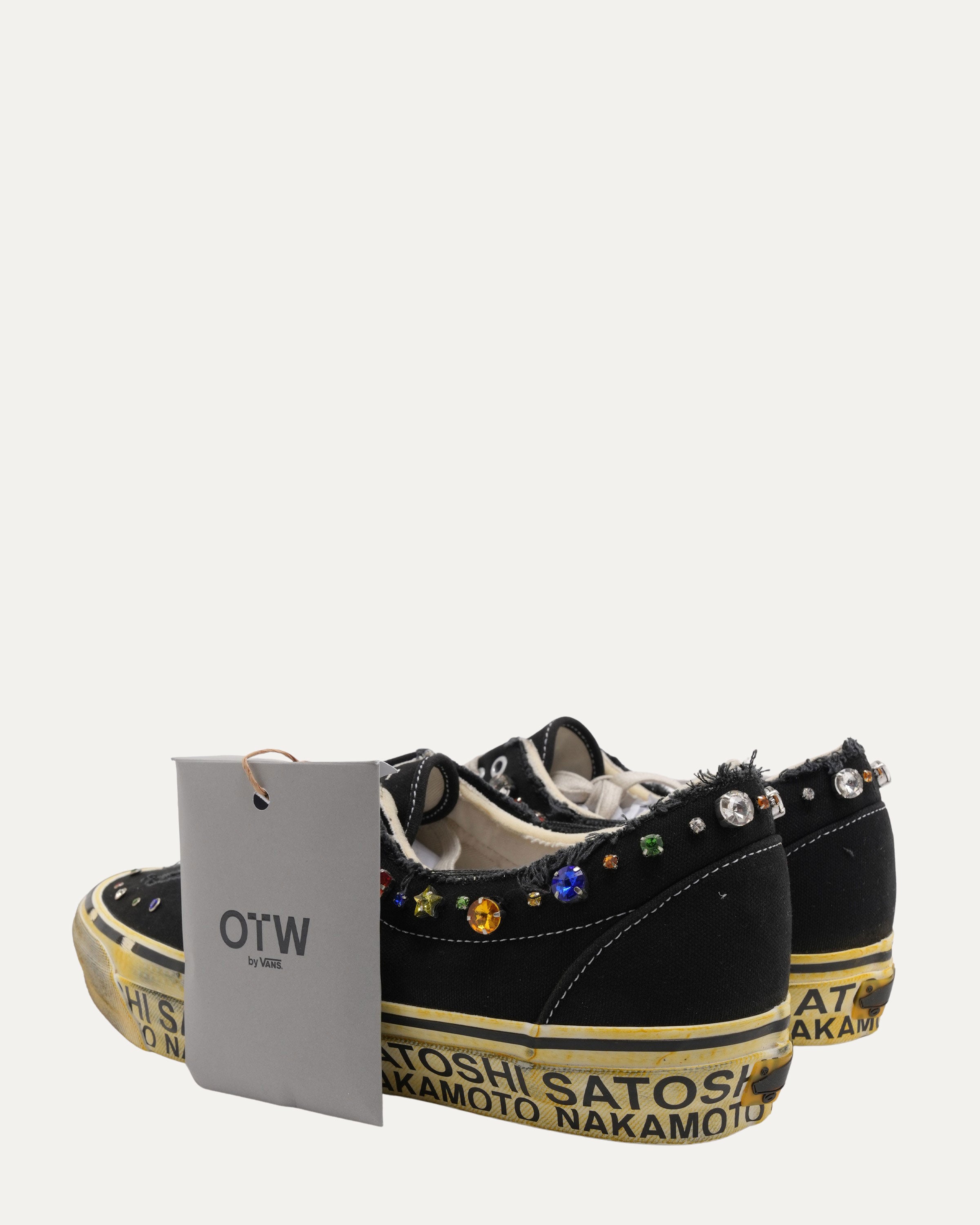 Satoshi Nakamoto Vans OTW Era 95 DST Lucky Charms – Justin Reed