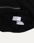 Scroll Logo Spellout Zip Up Hoodie