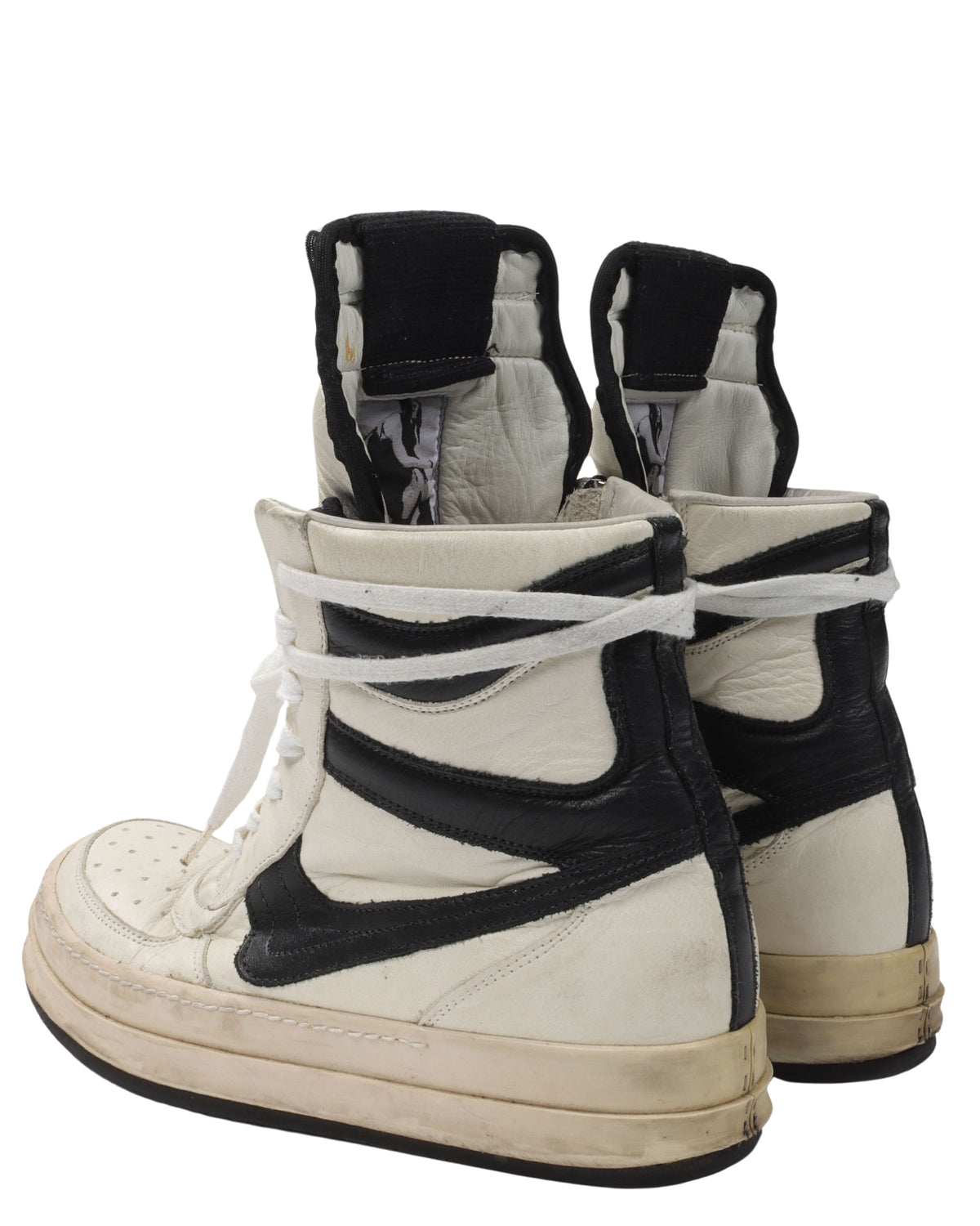 SS2008 Creatch Reverse Oreo Dunks