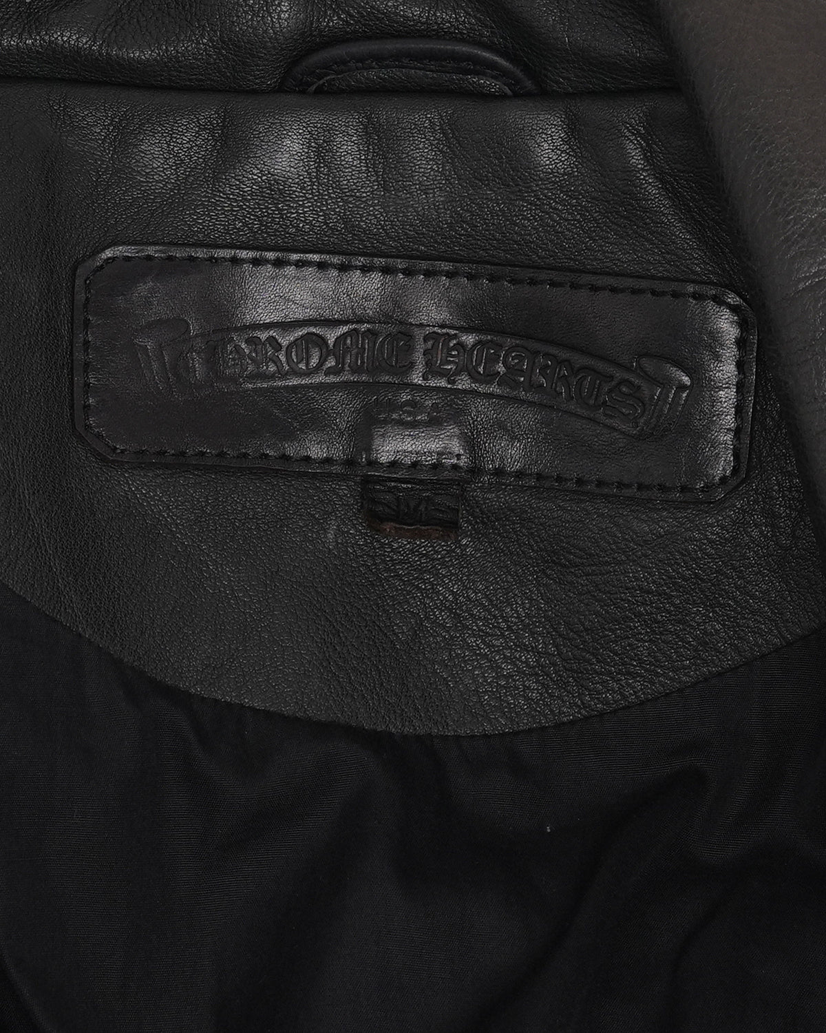 JJ Dean Leather Jacket
