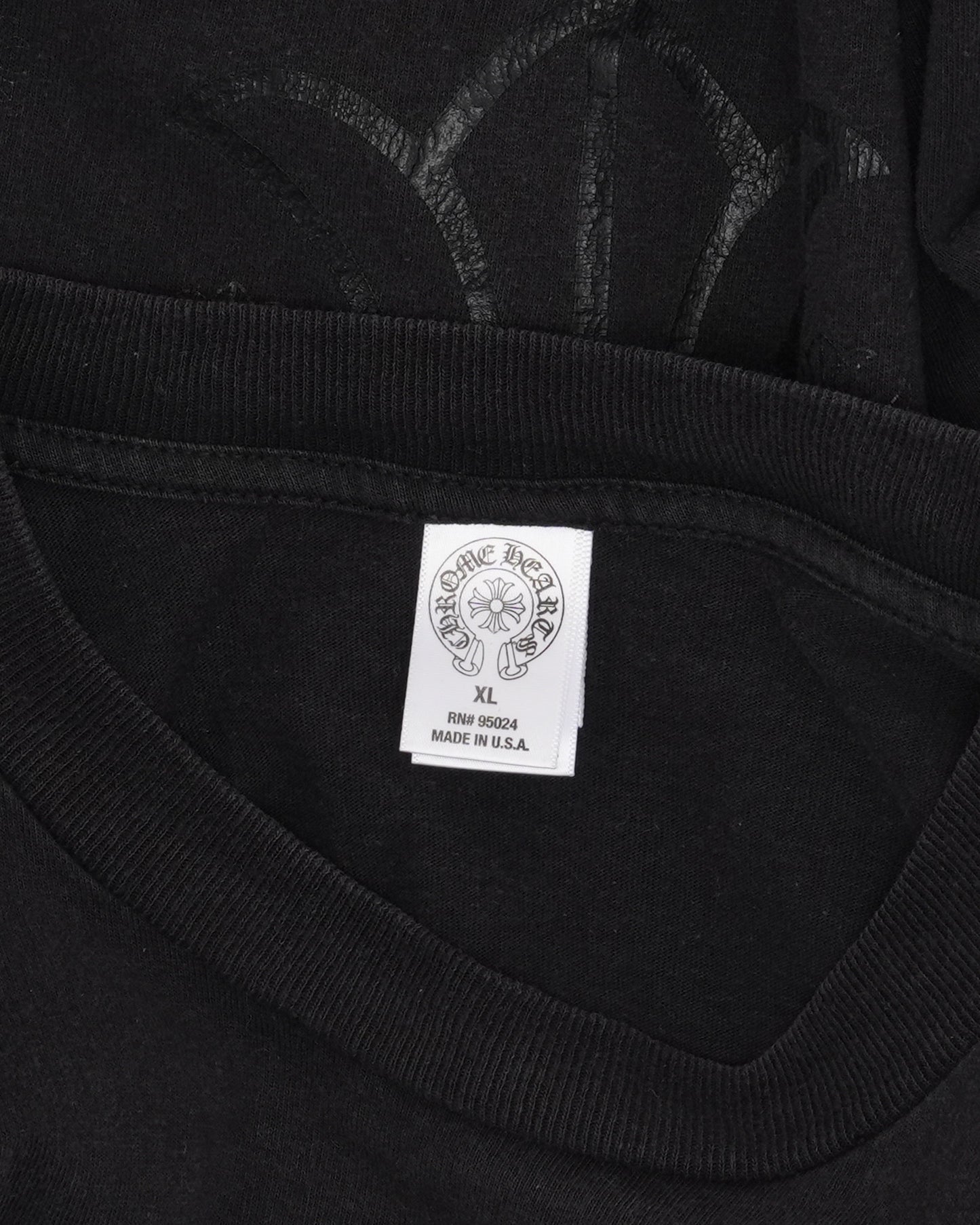 Vintage Plus Cross Pocket T-Shirt