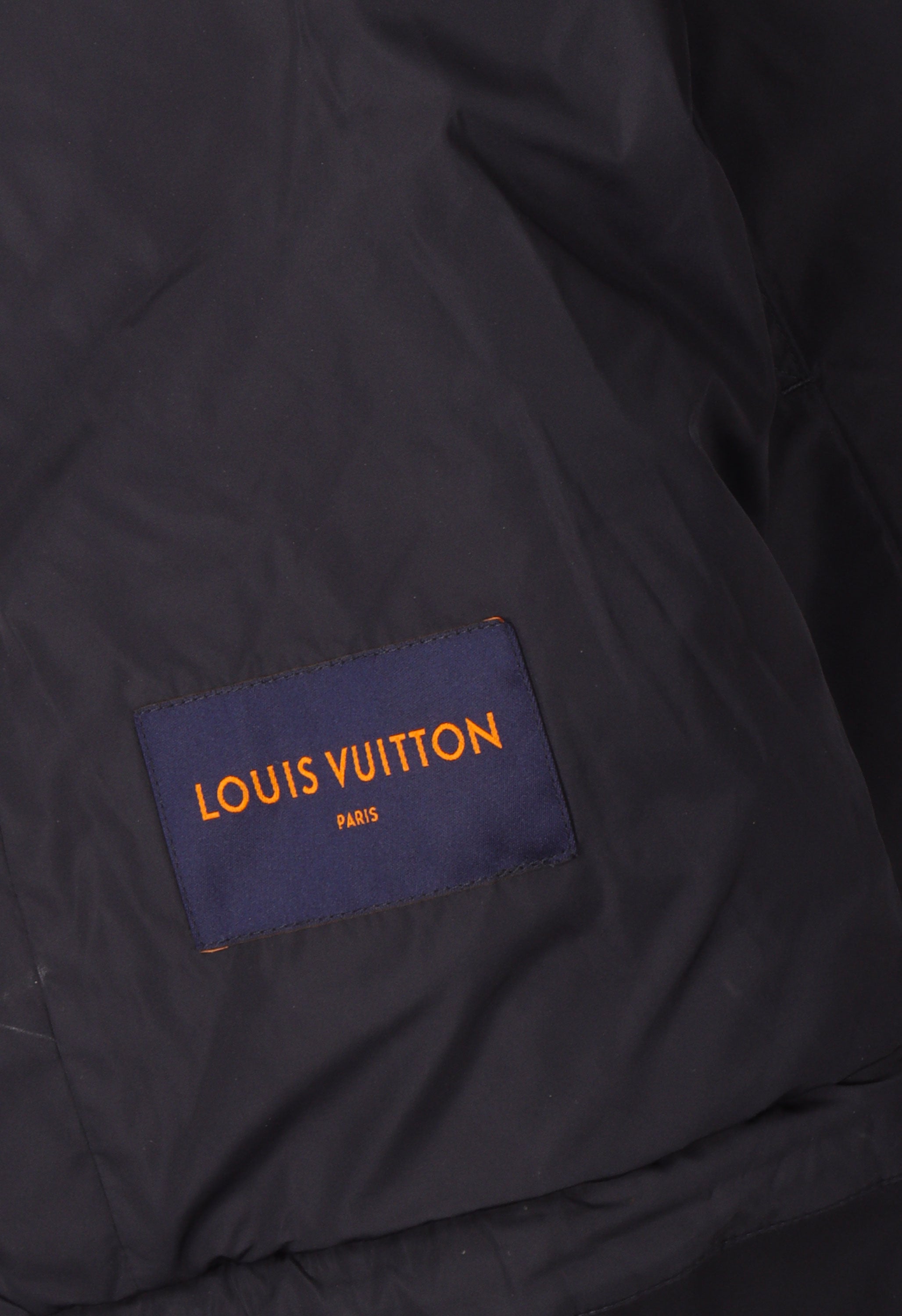 Monogram Light Padded Blouson