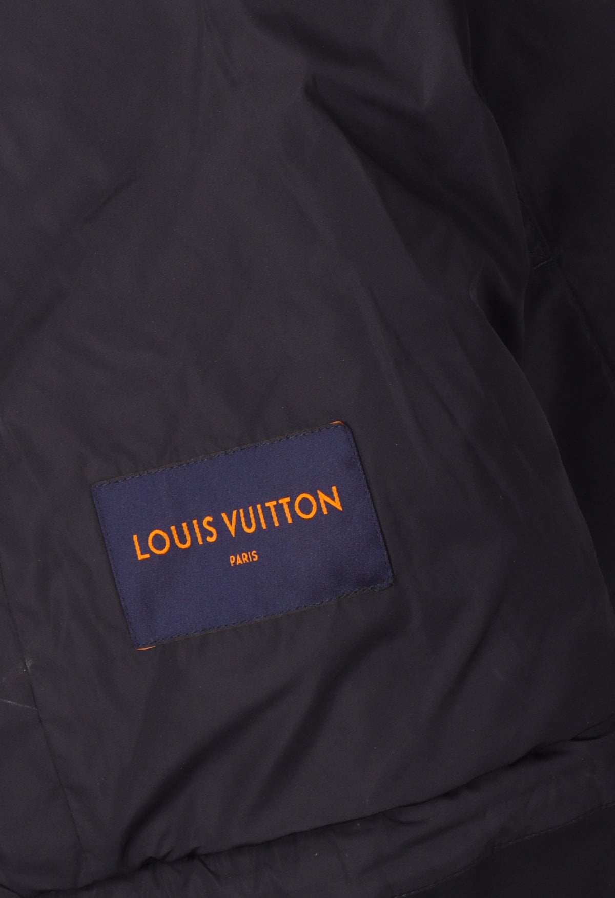 Monogram Light Padded Blouson
