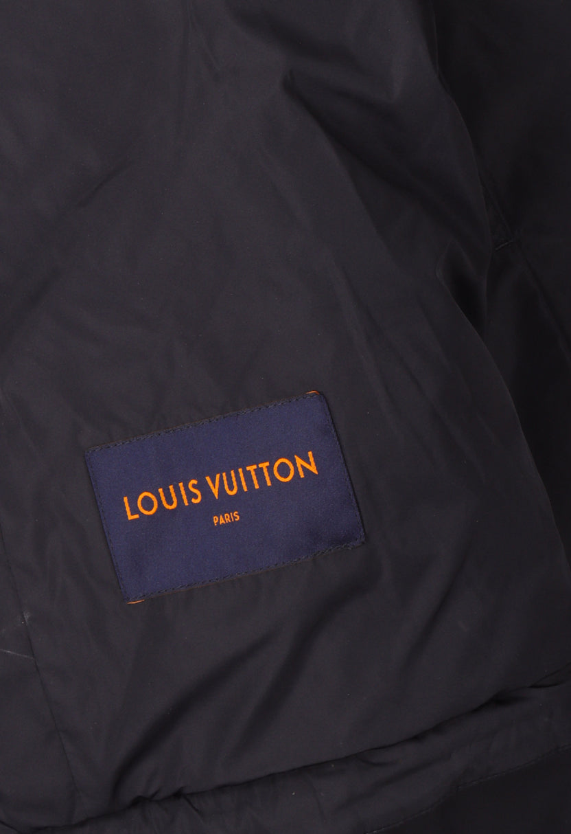 Monogram Light Padded Blouson