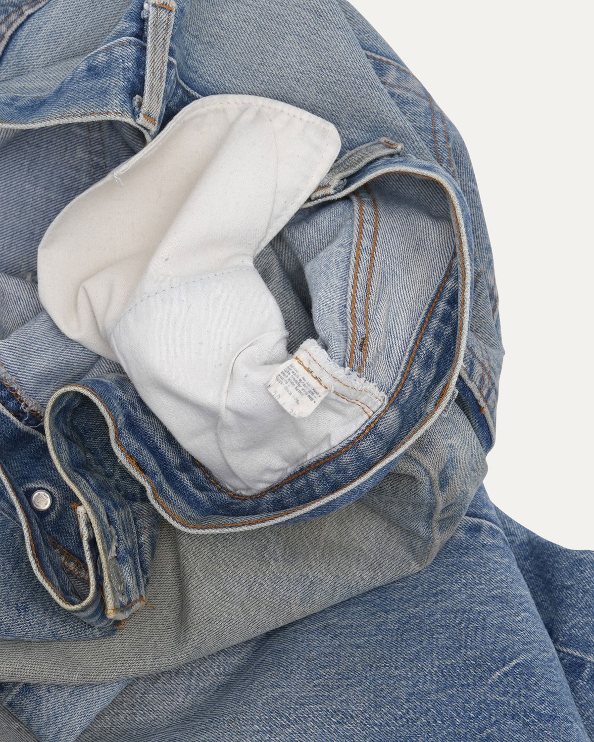 Levi's Redline 501 Jeans