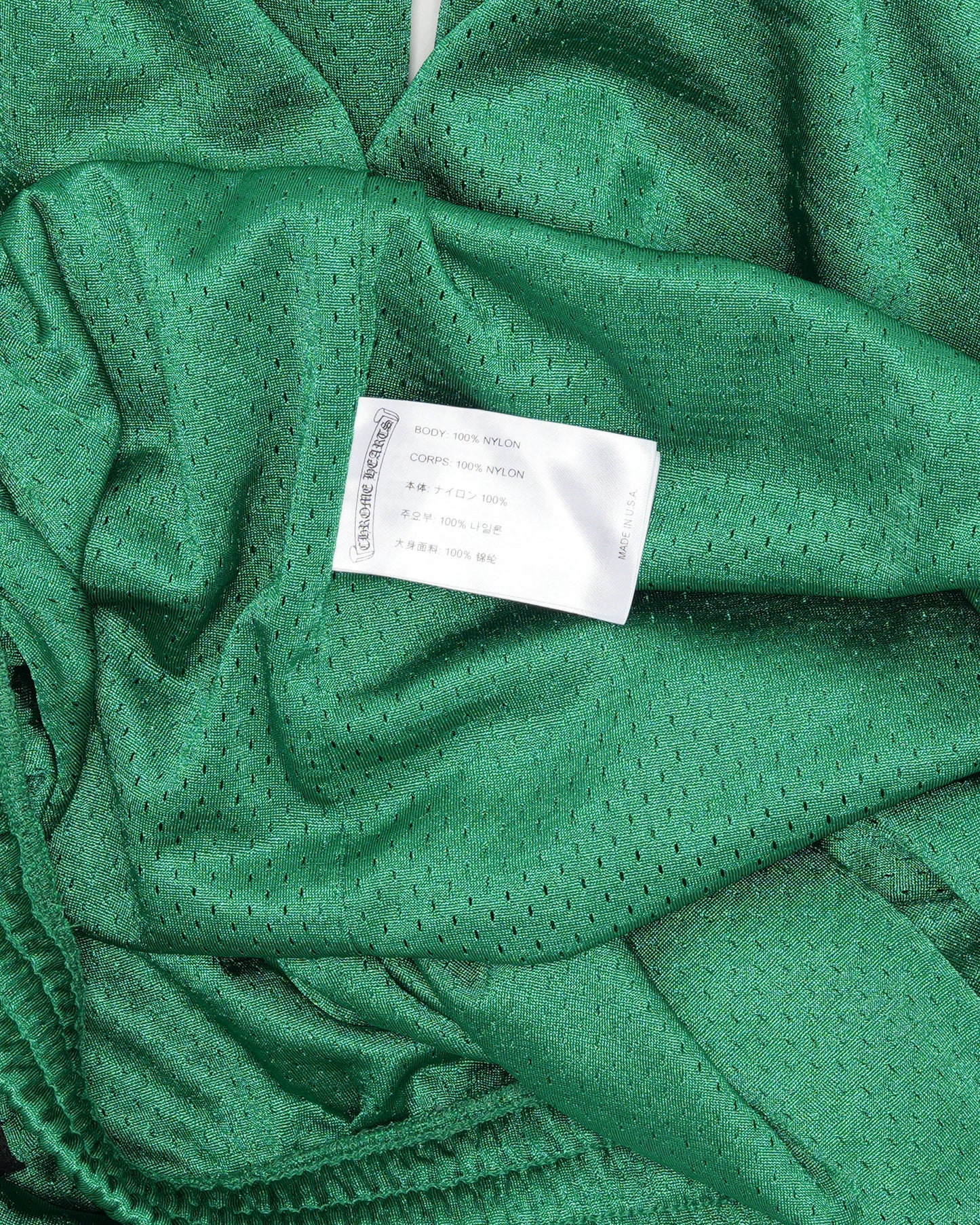 Mesh Stadium Pants