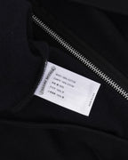 Deadly Doll Horseshoe Logo Zip Up Hoodie