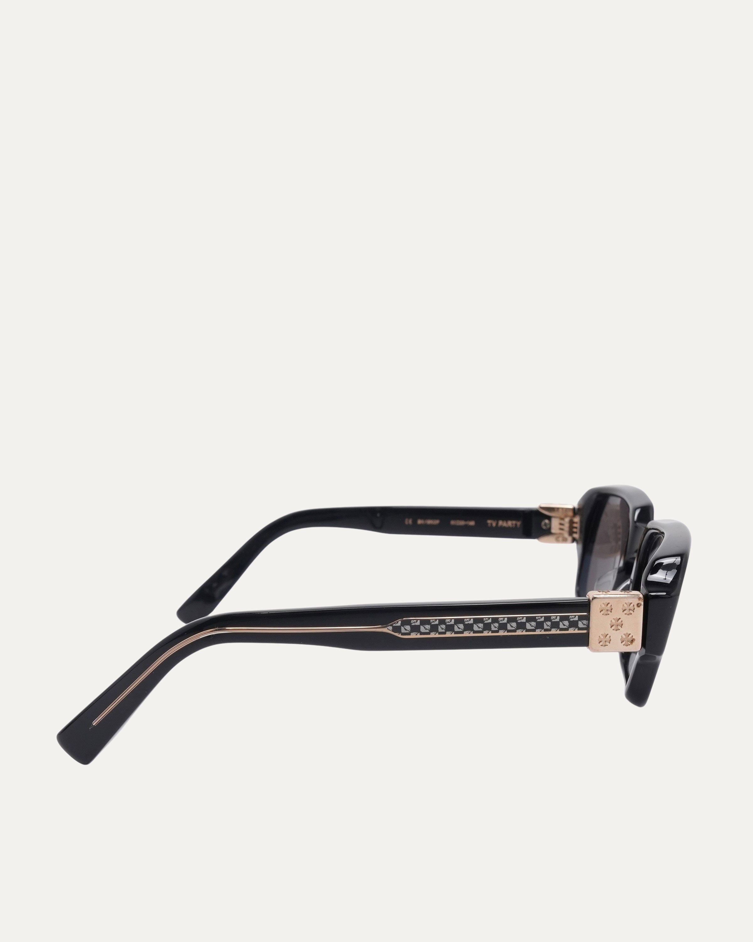 Chrome Hearts Matty Boy TV Party Sunglasses – Justin Reed