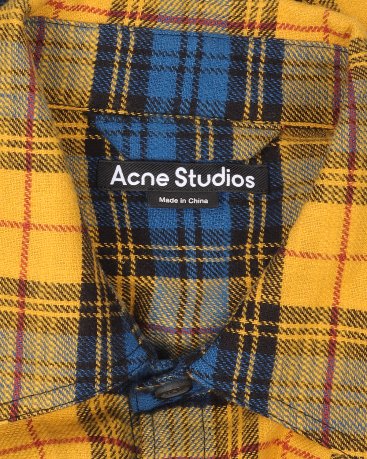 Flannel Shirt