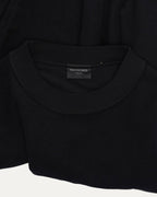 Mirror Logo Inside Out Sweatshirt
