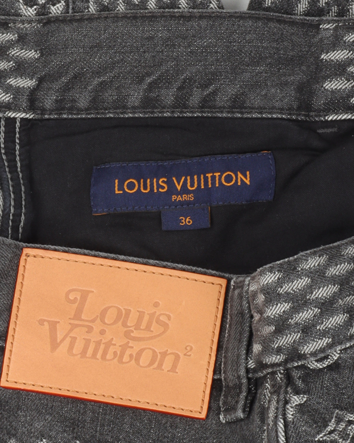 Nigo Monogram Jeans