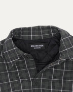 Padded Flannel Shirt