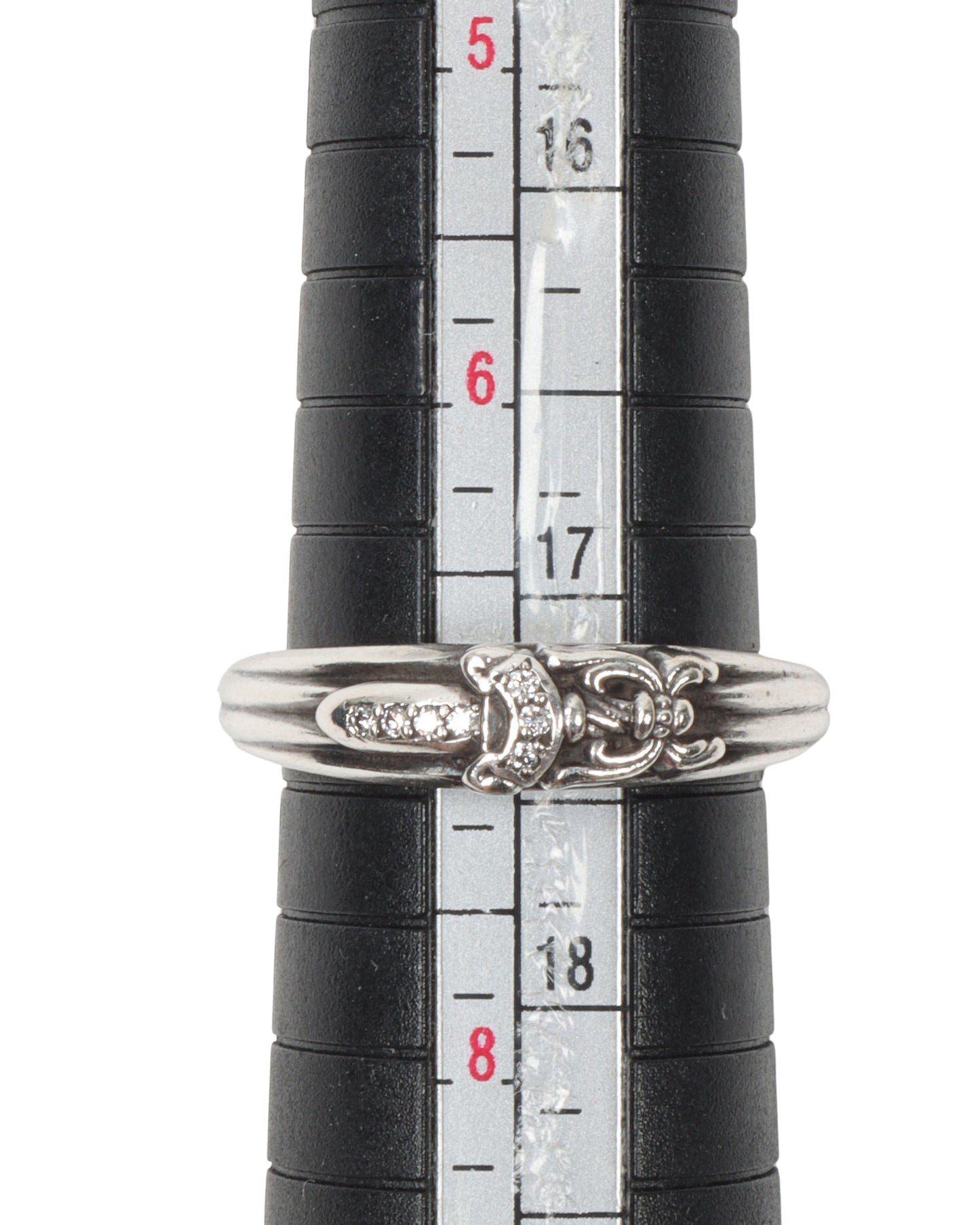 Diamond Dagger Ring