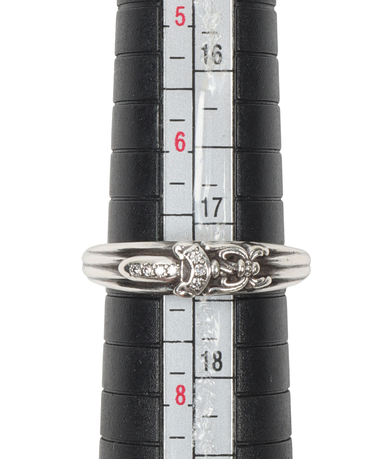 Diamond Dagger Ring