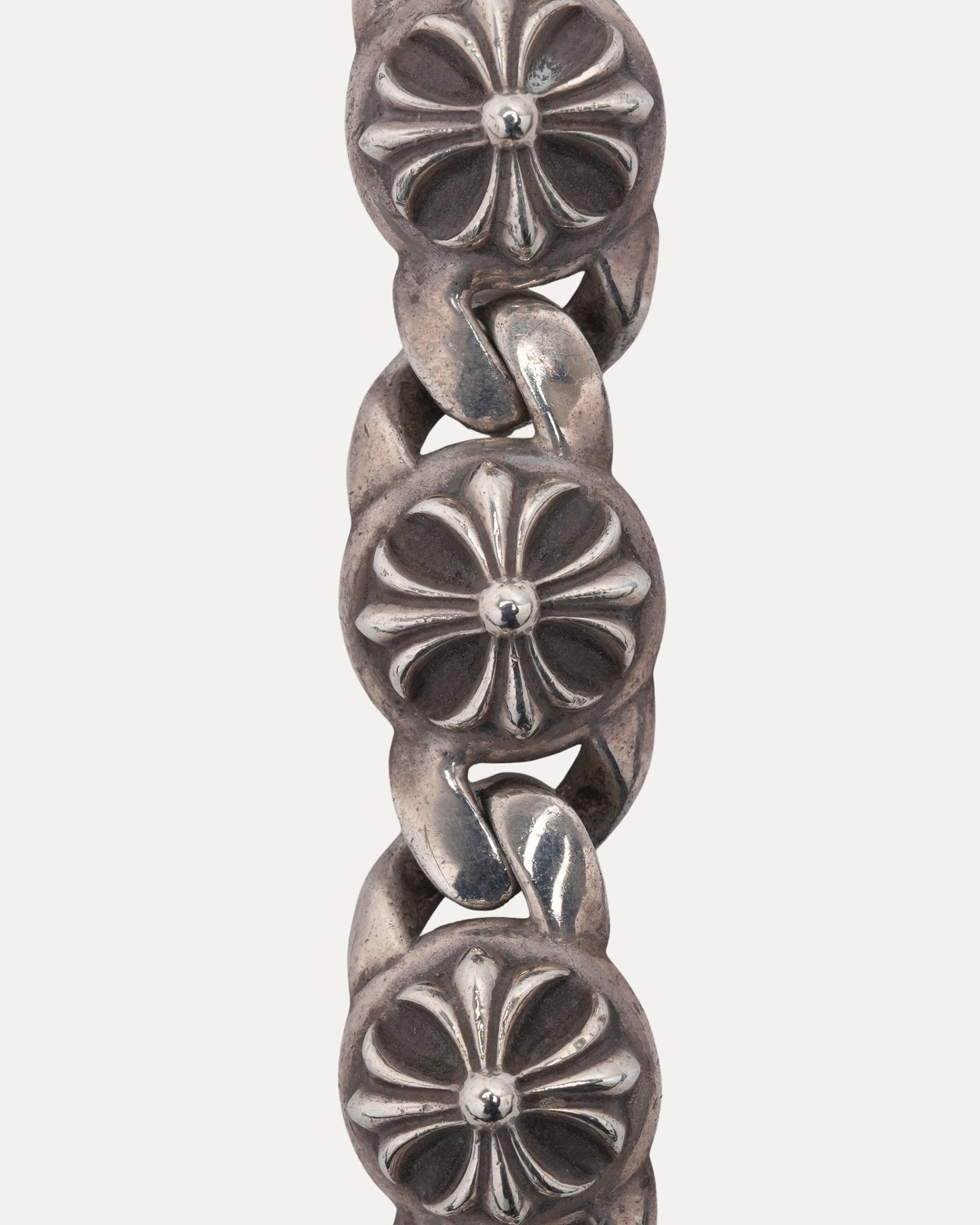 Plus Ball Link Box ID Bracelet