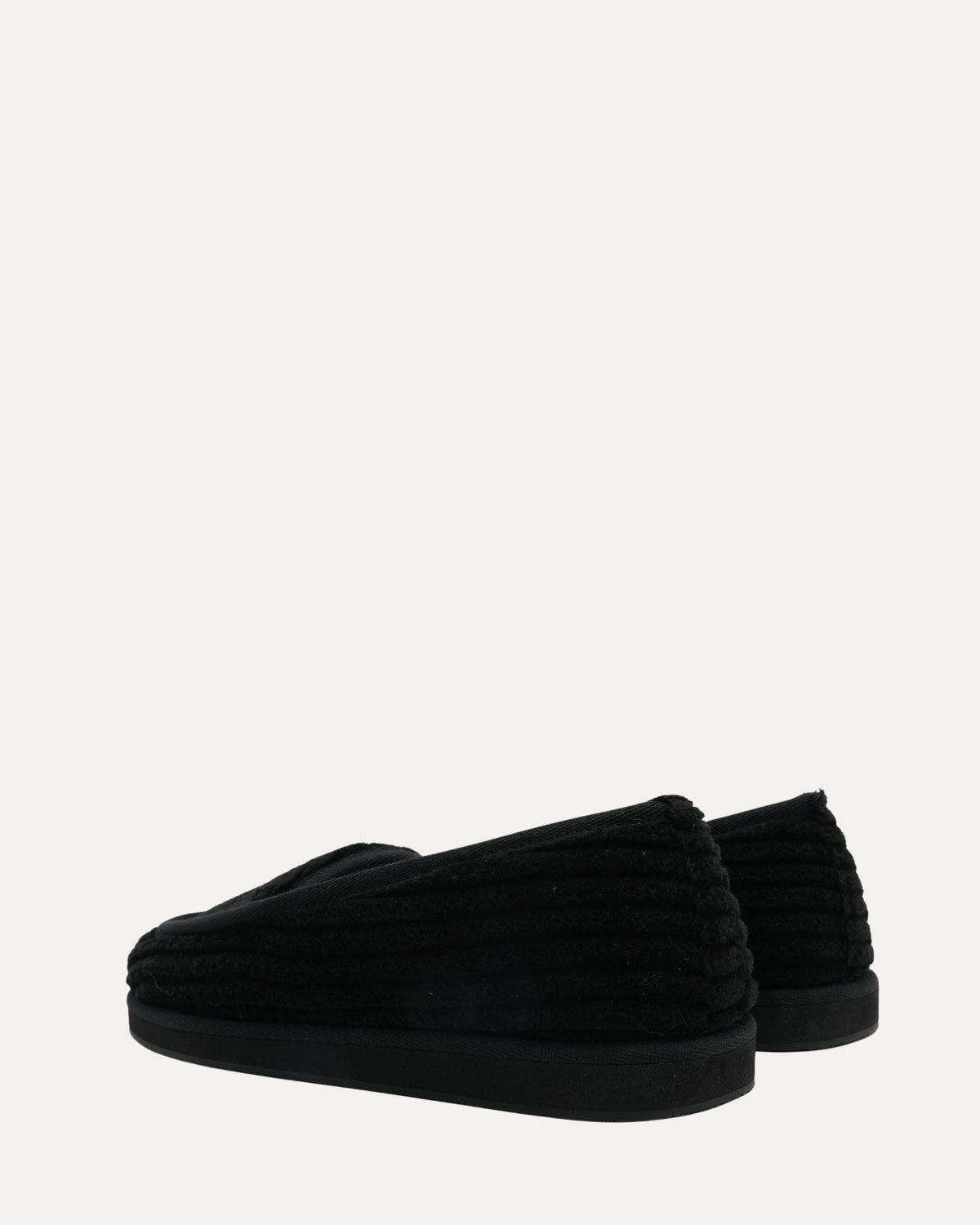 Dagger Embellished Heavy Cord House Shoes