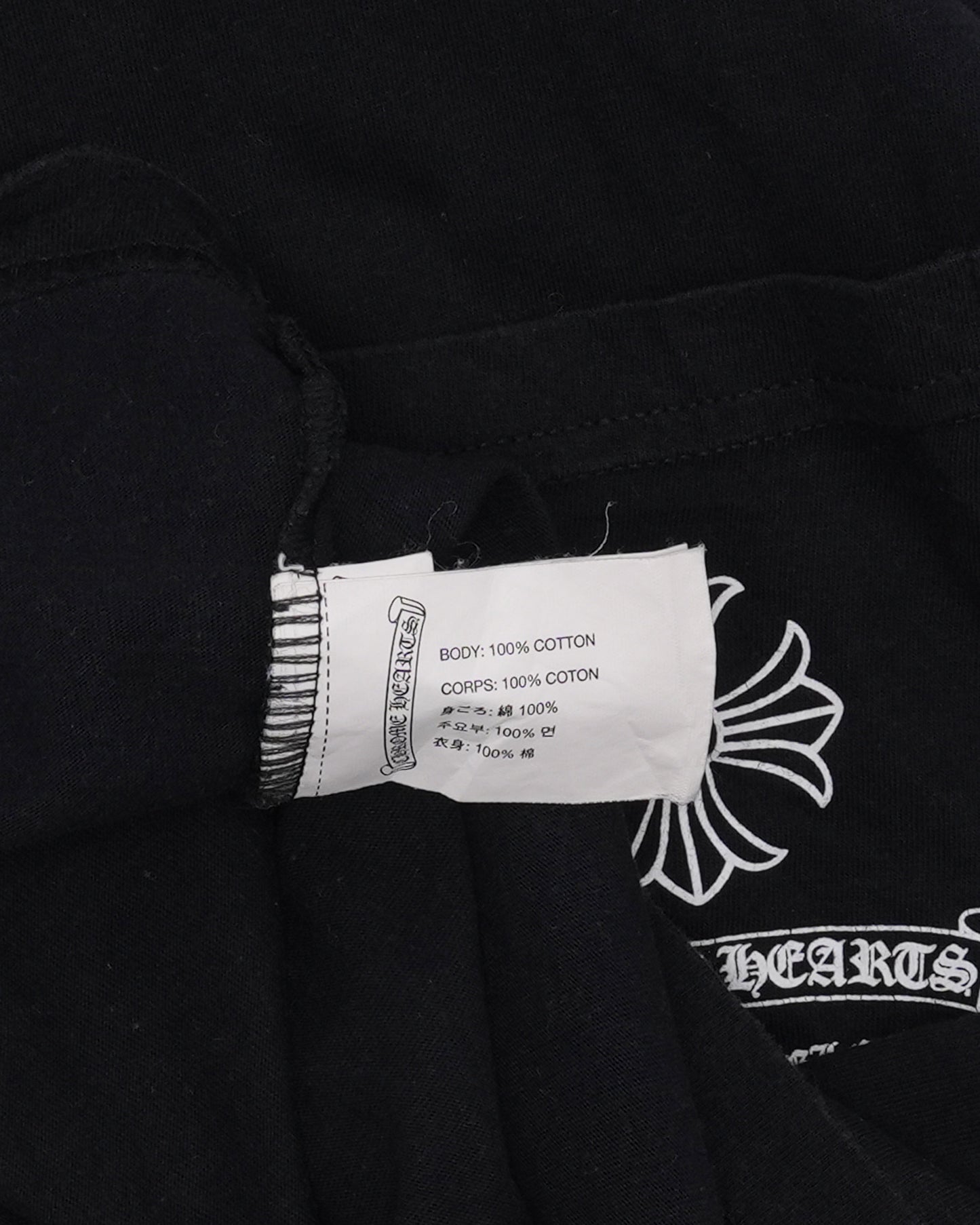 Los Angeles Plus Cross Pocket T-Shirt