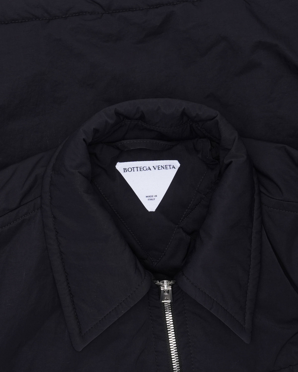 Nylon Padded Blouson