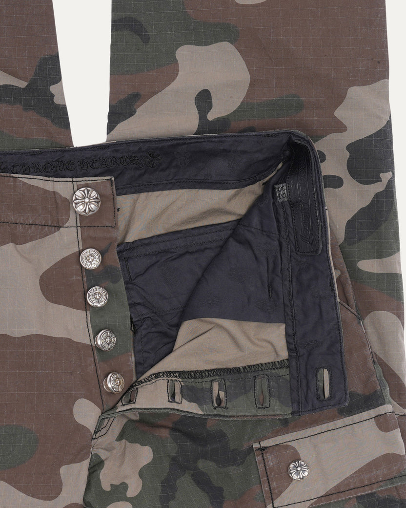 Camouflage Cargo Pants