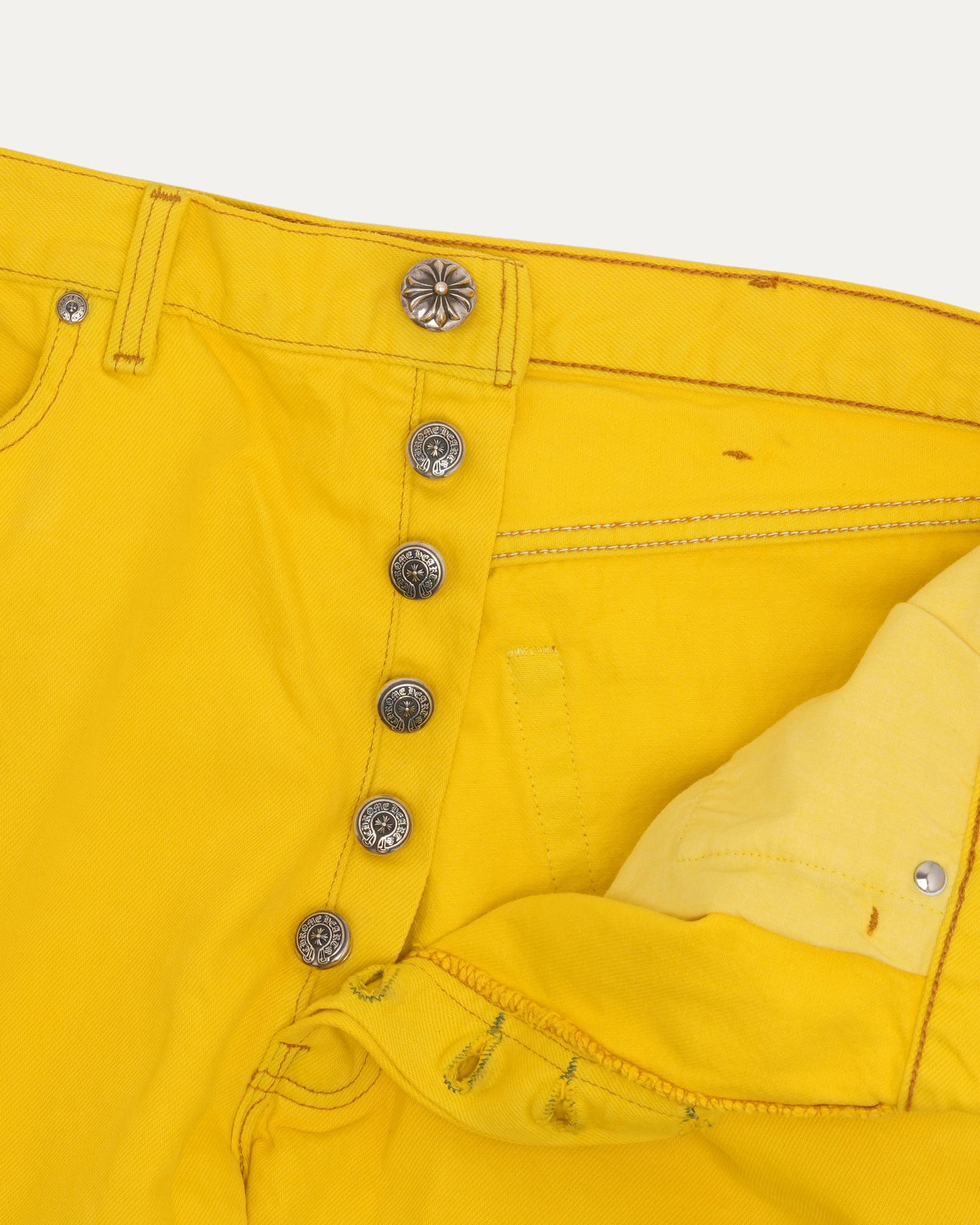 Levi's 501 Cross Patch Jeans