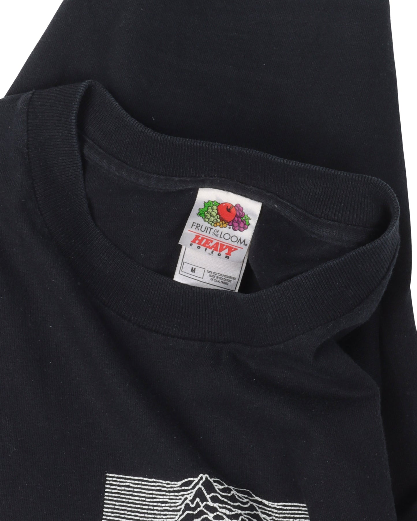 Joy Division "Unknown Pleasures" T Shirt