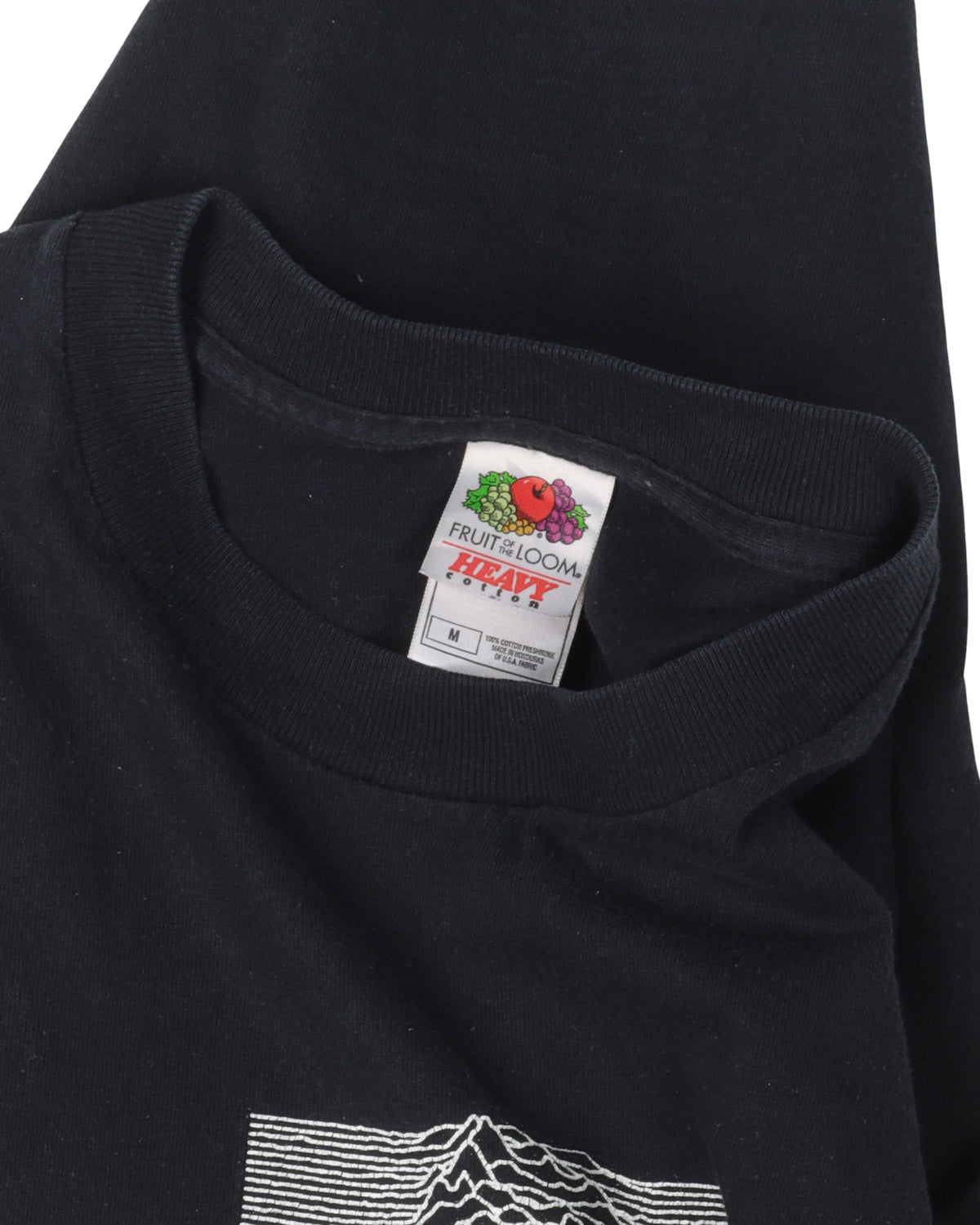 Joy Division "Unknown Pleasures" T Shirt